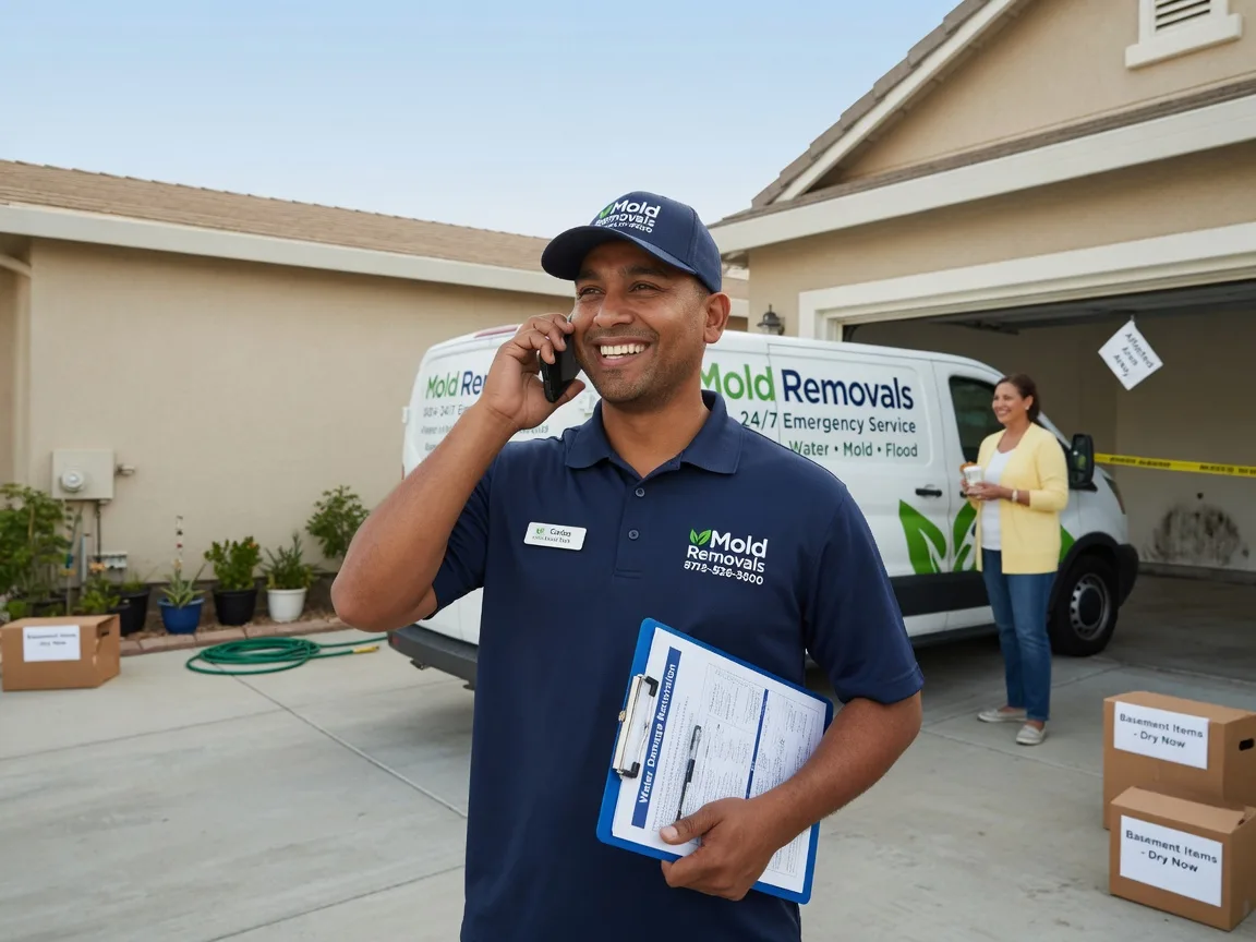 Water Damage Restoration East Providence, RI FAQs